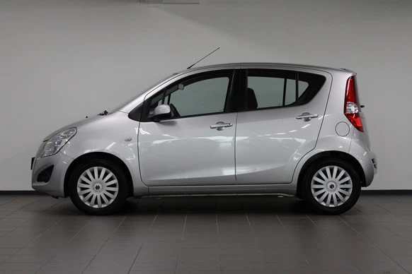 Suzuki Splash - Afbeelding 4 van 21