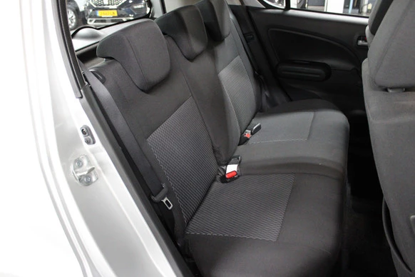 Suzuki Splash - Afbeelding 8 van 21