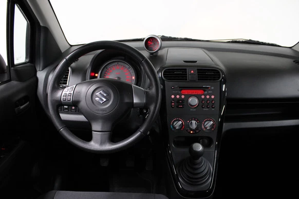 Suzuki Splash - Afbeelding 9 van 21
