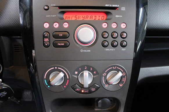 Suzuki Splash - Afbeelding 14 van 21