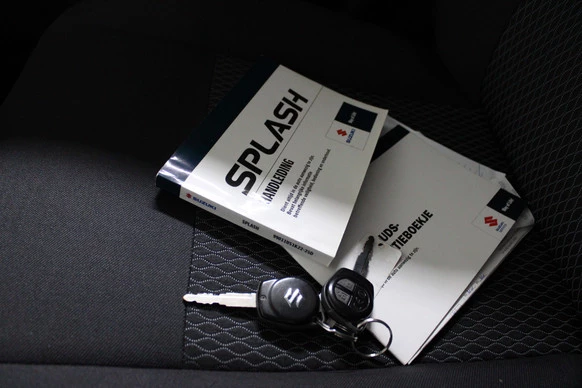 Suzuki Splash - Afbeelding 17 van 21