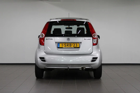 Suzuki Splash - Afbeelding 21 van 21