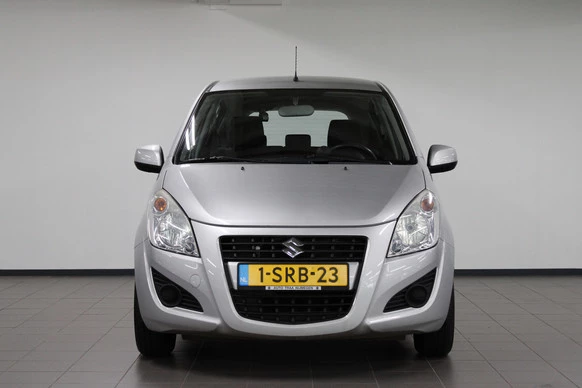 Suzuki Splash - Afbeelding 21 van 23