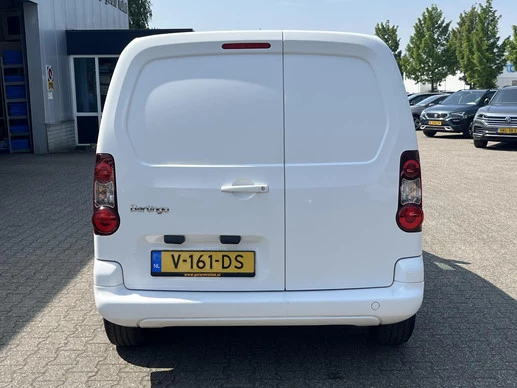 Citroën Berlingo - Afbeelding 11 van 18