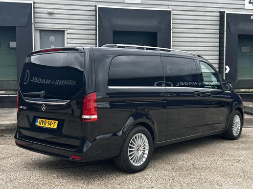 Mercedes-Benz EQV - Afbeelding 2 van 30