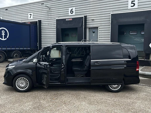 Mercedes-Benz EQV - Afbeelding 4 van 30