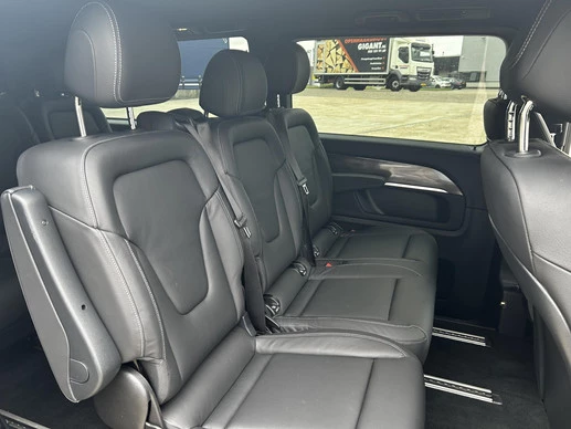Mercedes-Benz EQV - Afbeelding 16 van 30