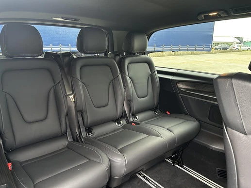 Mercedes-Benz EQV - Afbeelding 17 van 30