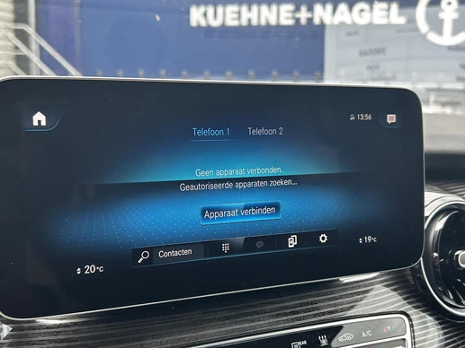 Mercedes-Benz EQV - Afbeelding 21 van 30