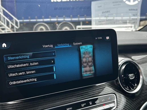 Mercedes-Benz EQV - Afbeelding 23 van 30