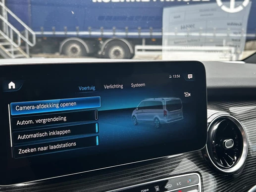 Mercedes-Benz EQV - Afbeelding 24 van 30