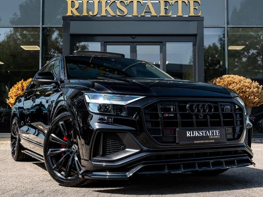 Audi SQ8 - Afbeelding 3 van 30