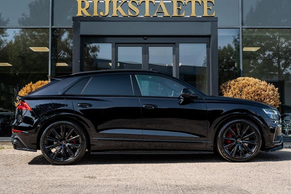 Audi SQ8 - Afbeelding 4 van 30