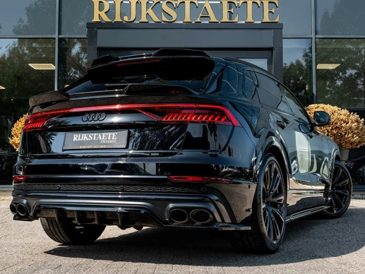 Audi SQ8 - Afbeelding 5 van 30