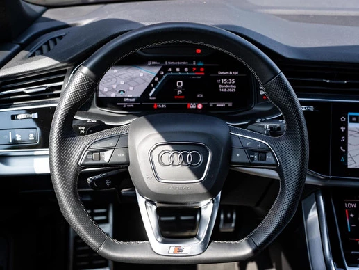 Audi SQ8 - Afbeelding 9 van 30