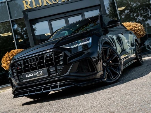 Audi SQ8 - Afbeelding 16 van 30