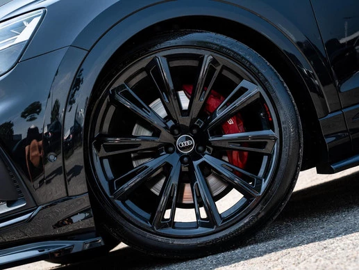 Audi SQ8 - Afbeelding 17 van 30