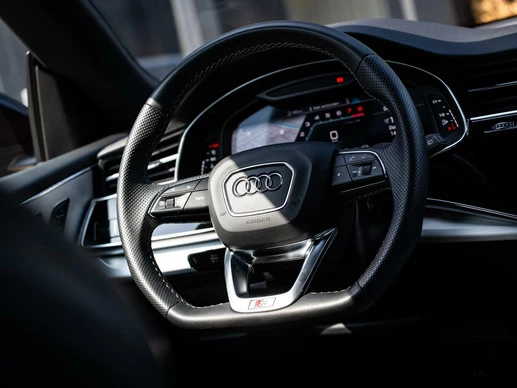 Audi SQ8 - Afbeelding 29 van 30