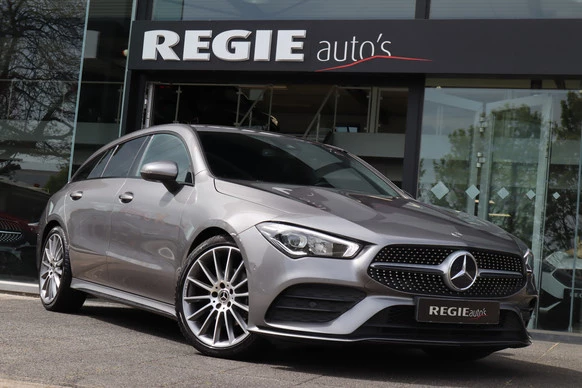 Mercedes-Benz CLA - Afbeelding 1 van 30