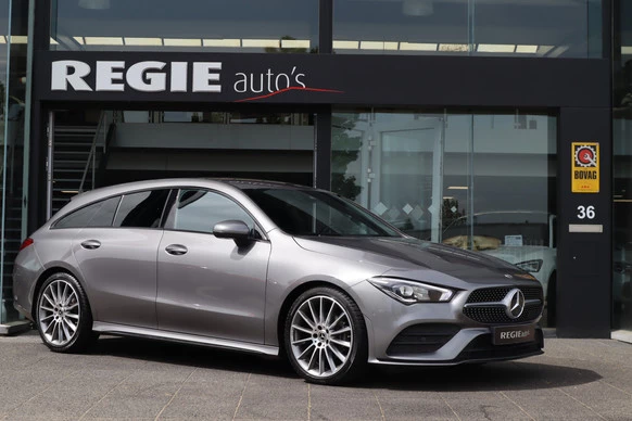 Mercedes-Benz CLA - Afbeelding 2 van 30