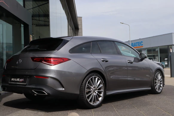 Mercedes-Benz CLA - Afbeelding 4 van 30