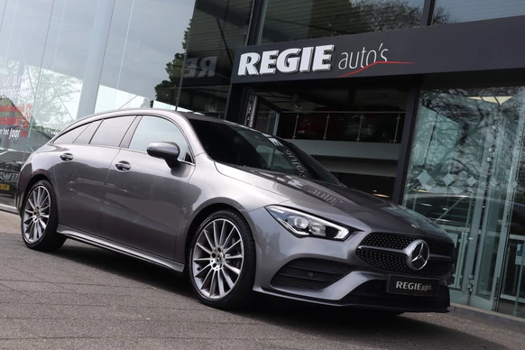 Mercedes-Benz CLA - Afbeelding 21 van 30