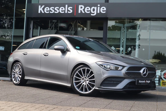 Mercedes-Benz CLA - Afbeelding 1 van 30