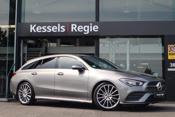 Mercedes-Benz CLA - Afbeelding 2 van 30