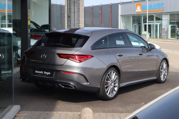 Mercedes-Benz CLA - Afbeelding 4 van 30