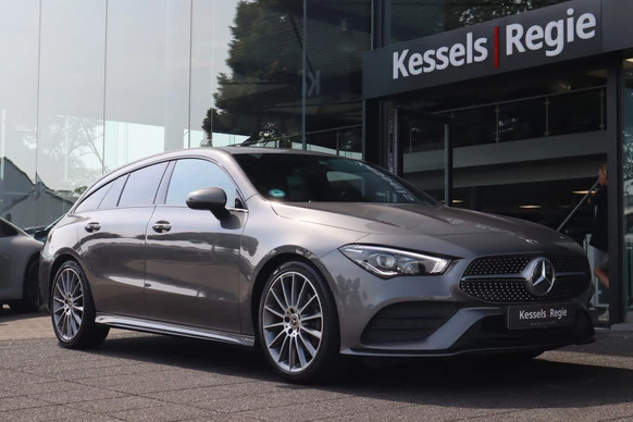 Mercedes-Benz CLA - Afbeelding 17 van 30