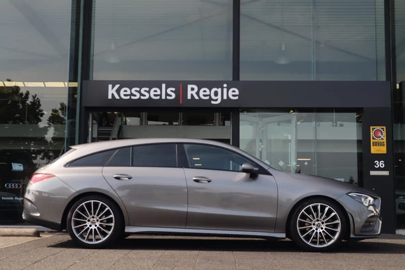 Mercedes-Benz CLA - Afbeelding 20 van 30