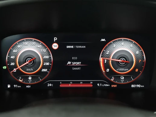 Hyundai Santa Fe - Afbeelding 29 van 30
