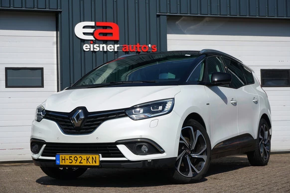 Renault Grand Scénic - Afbeelding 27 van 28