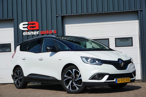 Renault Grand Scénic - Afbeelding 28 van 28