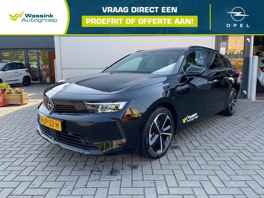 Opel Astra - Afbeelding 1 van 30