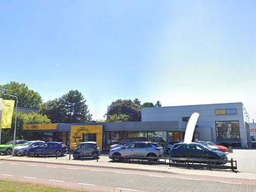 Opel Astra - Afbeelding 28 van 30