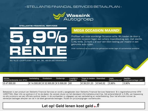 Opel Astra - Afbeelding 30 van 30