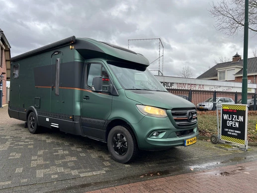 Hymer Hrs2 Sprinter T680s Automaat Mooiste Van - Afbeelding 1 van 30