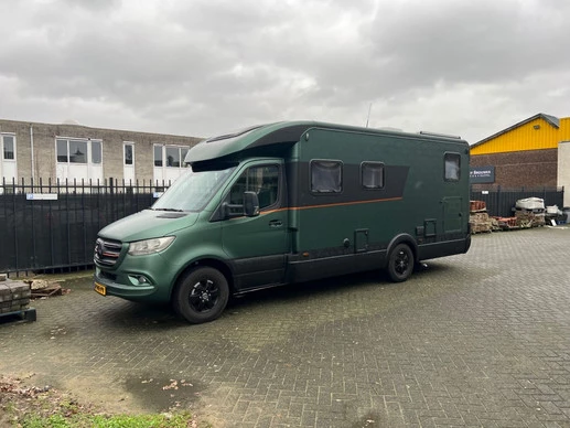 Hymer Hrs2 Sprinter T680s Automaat Mooiste Van - Afbeelding 3 van 30