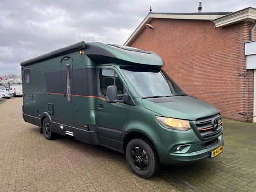 Hymer Hrs2 Sprinter T680s Automaat Mooiste Van - Afbeelding 5 van 30