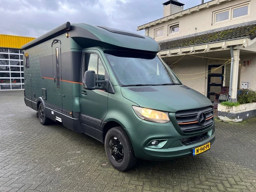 Hymer Hrs2 Sprinter T680s Automaat Mooiste Van - Afbeelding 10 van 30