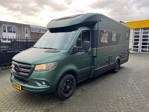 Hymer Hrs2 Sprinter T680s Automaat Mooiste Van - Afbeelding 11 van 30
