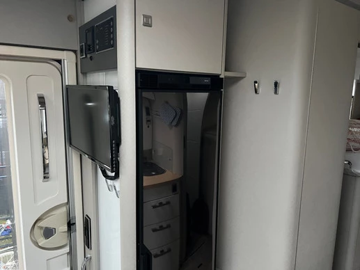 Hymer Hrs2 Sprinter T680s Automaat Mooiste Van - Afbeelding 23 van 30