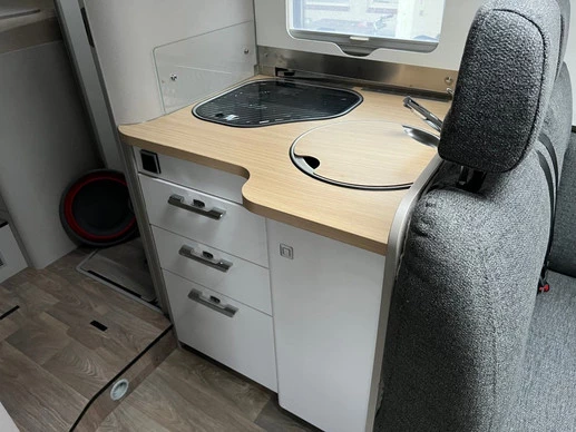 Hymer Hrs2 Sprinter T680s Automaat Mooiste Van - Afbeelding 24 van 30