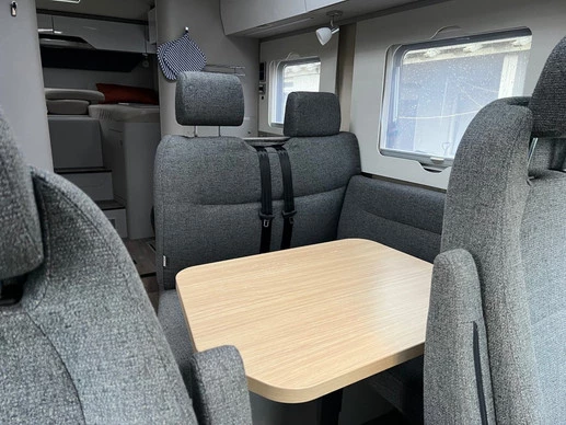 Hymer Hrs2 Sprinter T680s Automaat Mooiste Van - Afbeelding 29 van 30
