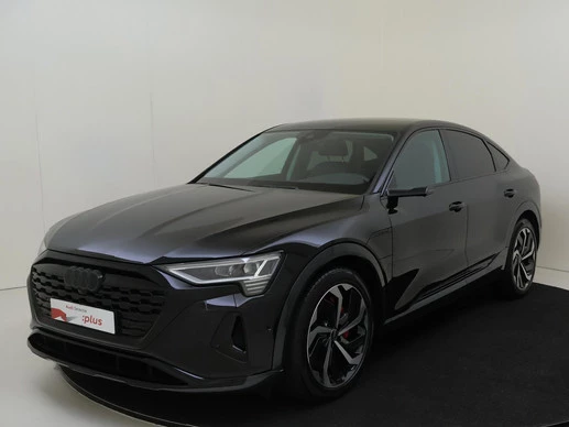 Audi Q8 Sportback e-tron - Afbeelding 1 van 30
