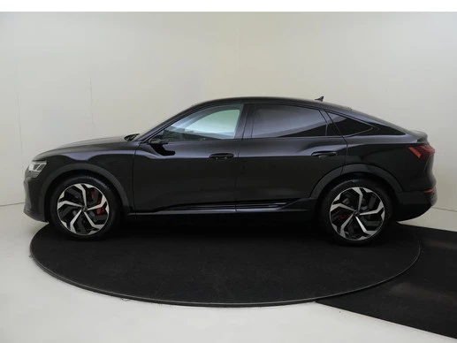 Audi Q8 Sportback e-tron - Afbeelding 2 van 30