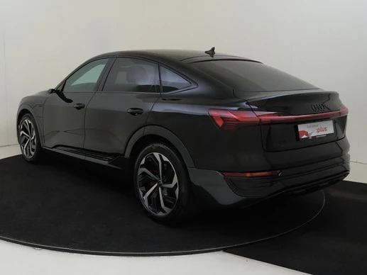 Audi Q8 Sportback e-tron - Afbeelding 3 van 30