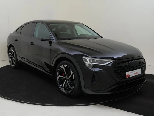Audi Q8 Sportback e-tron - Afbeelding 9 van 30