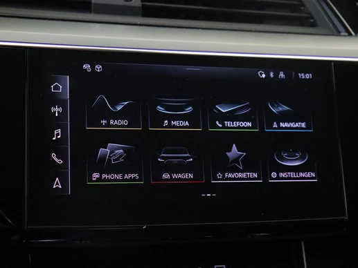 Audi Q8 Sportback e-tron - Afbeelding 25 van 30